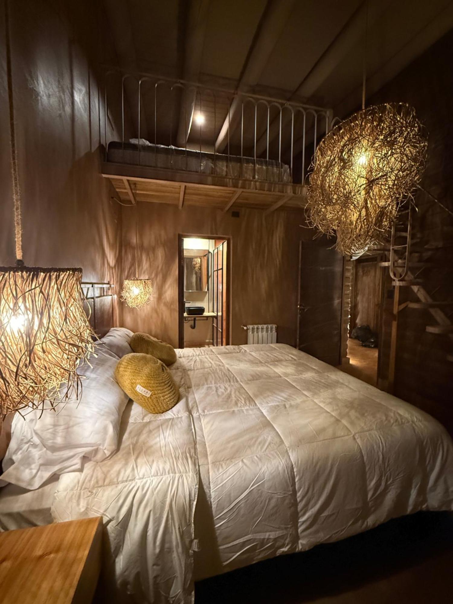 Mitu Hotel Purmamarca Eksteriør billede