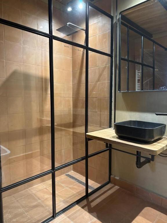 Mitu Hotel Purmamarca Eksteriør billede