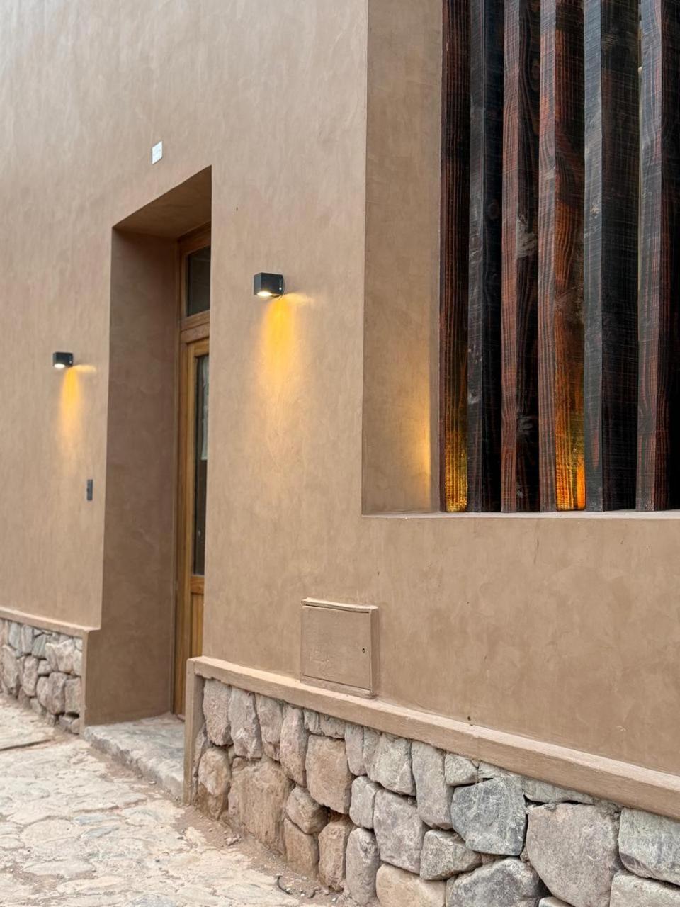 Mitu Hotel Purmamarca Eksteriør billede