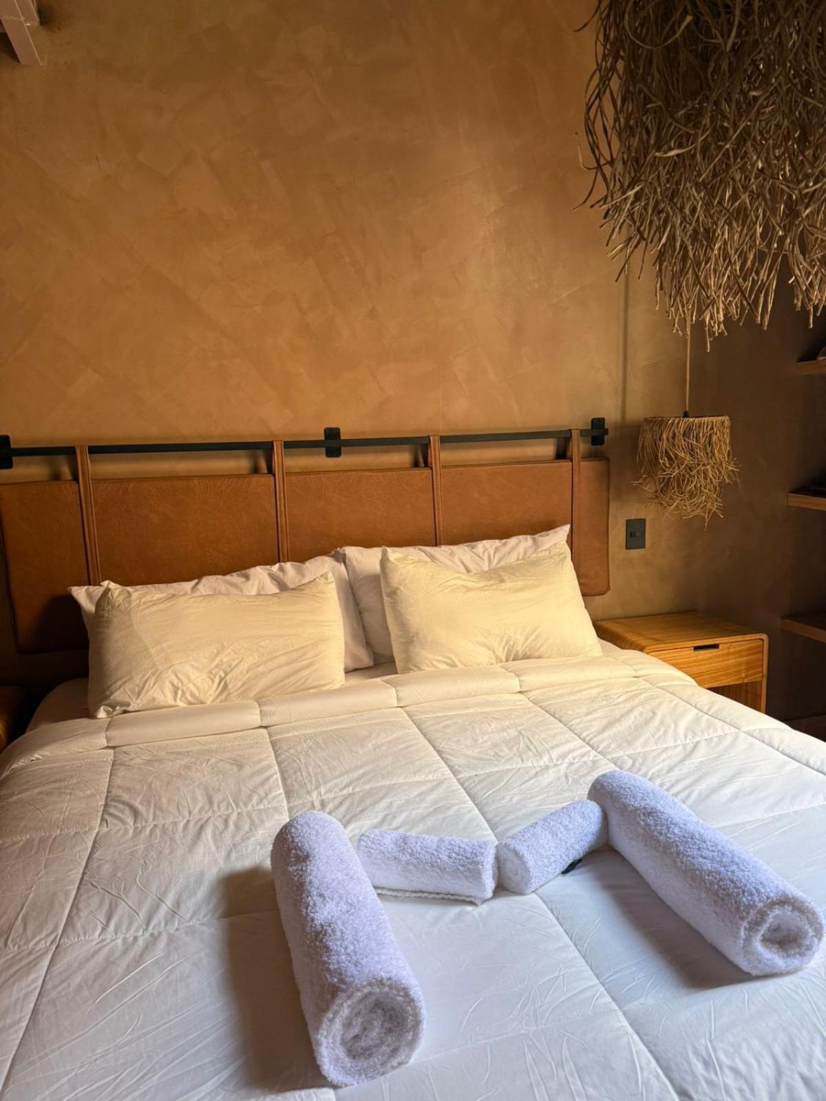 Mitu Hotel Purmamarca Eksteriør billede